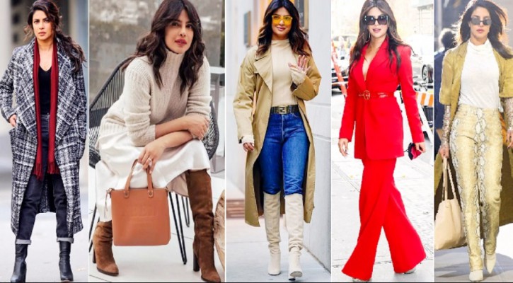 আকর্ষণীয় দেখাতে শীত পোশাকে স্টাইল করবেন যেভাবে