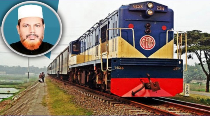ঢাকা-সিলেট বিরতিহীন ট্রেন চালুর দাবি