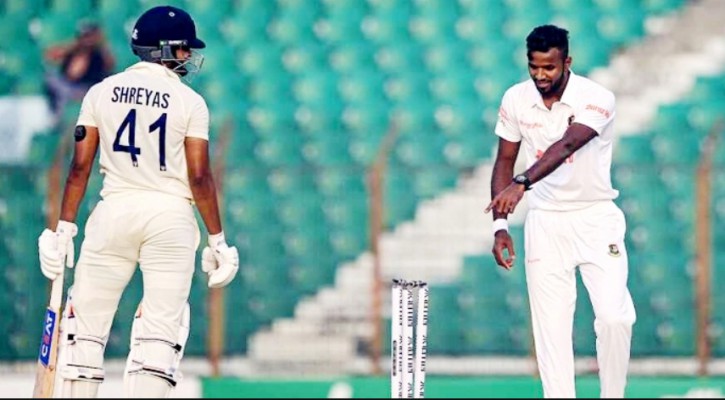 তিনশোর মধ্যে ভারতকে বেঁধে ফেলতে পারবেন তাইজুল-সাকিবরা?