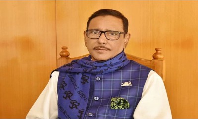 আওয়ামী লীগের সাধারণ সম্পাদক ওবায়দুল কাদের বলেছেন, বিএনপি এখন কর্মসূচি দিচ্ছে শুধু তাদের অবস্থান জানান দিতে। আপনি কি তা মনে করেন?