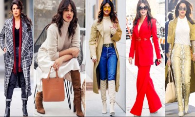 আকর্ষণীয় দেখাতে শীত পোশাকে স্টাইল করবেন যেভাবে