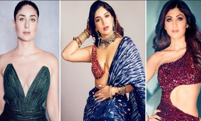 ঘি খেয়েও যেভাবে ফিট কারিনা-শিল্পা-ভূমি