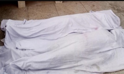 হবিগঞ্জে বাসের ধাক্কায় অটোরিকশার দুই যাত্রী নিহত