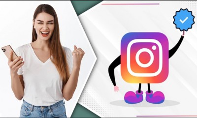 ইনস্টাগ্রামে ব্লু ব্যাজ পেতে যা করবেন