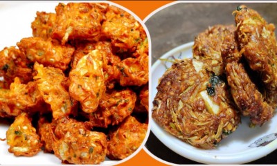 মচমচে বাঁধাকপির বড়া তৈরির রেসিপি