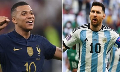 মেসি না এমবাপে, কে জিতবেন গোল্ডেন বুট?