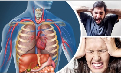 অতিরিক্ত রাগ ও চিৎকার যেসব রোগের ঝুঁকি বাড়ায়