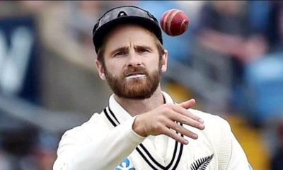 টেস্টের নেতৃত্ব ছাড়লেন উইলিয়ামসন