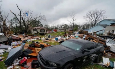 যুক্তরাষ্ট্রজুড়ে শীতকালীন ঝড়-তুষারপাত, নিহত ৩